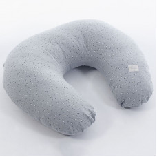 Cojín de lactancia Tilda Menta 60cm de Uzturre